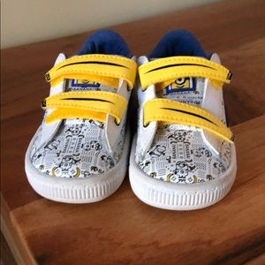 Puma Toddler Sneakers size 6
